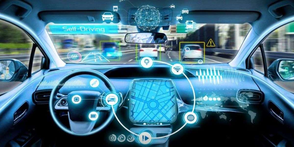 Automotive Digital Cockpit Market - Trends Forecast Till 2028