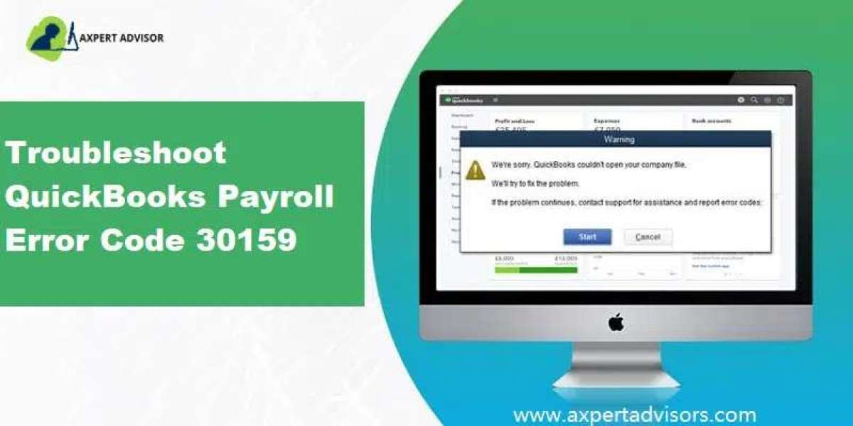 Fix QuickBooks Payroll Error 30159 (Existing Payroll Subscription)
