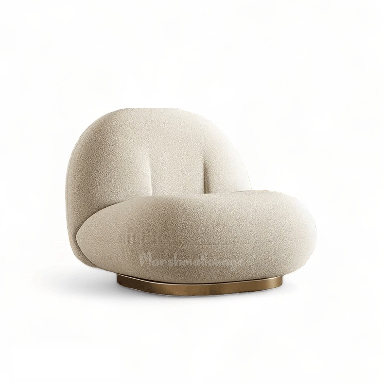 Unveiling Marshmallounge: Your Elite Boucle Lounge Chairs Haven