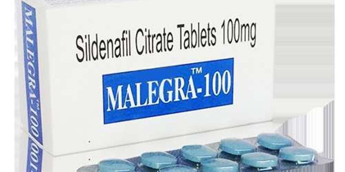 Malegra 100mg: Empowering Intimate Vitality with Sildenafil Citrate Excellence