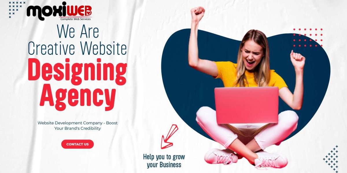 Revolutionize Your Digital Presence with the Leading Website Designing Company in Noida