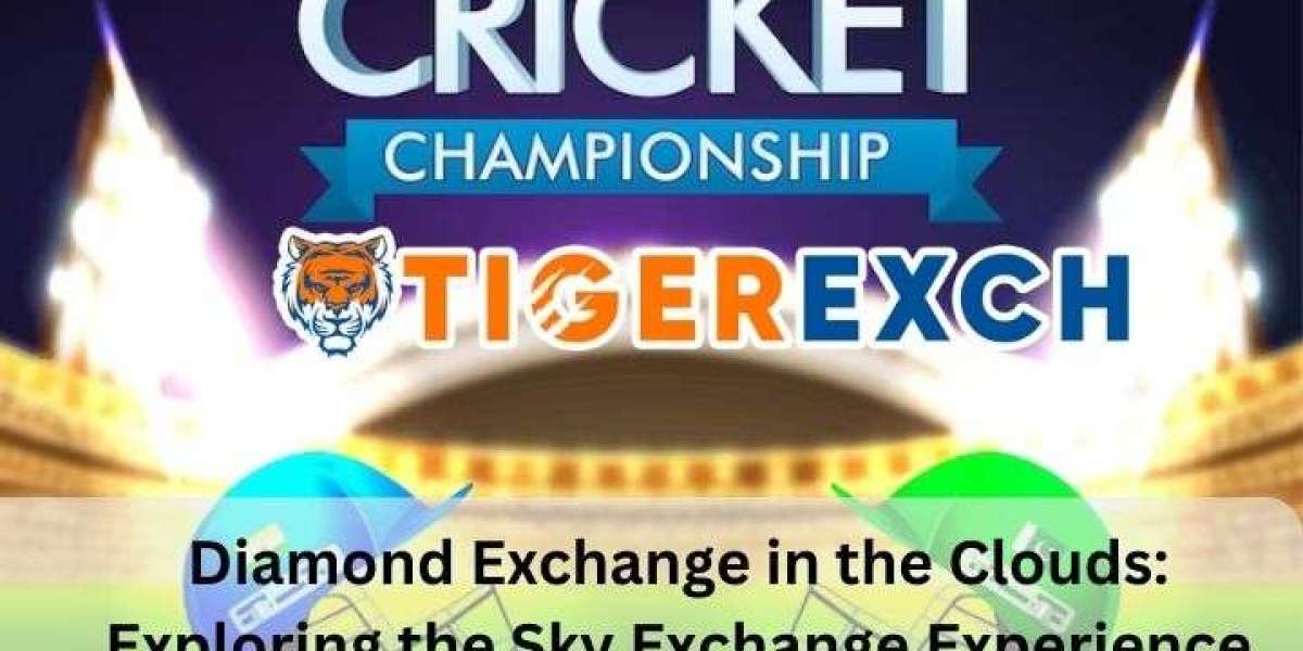 Unleash the Power of Possibilities with Sky Exchange, Tiger Exchange 247!