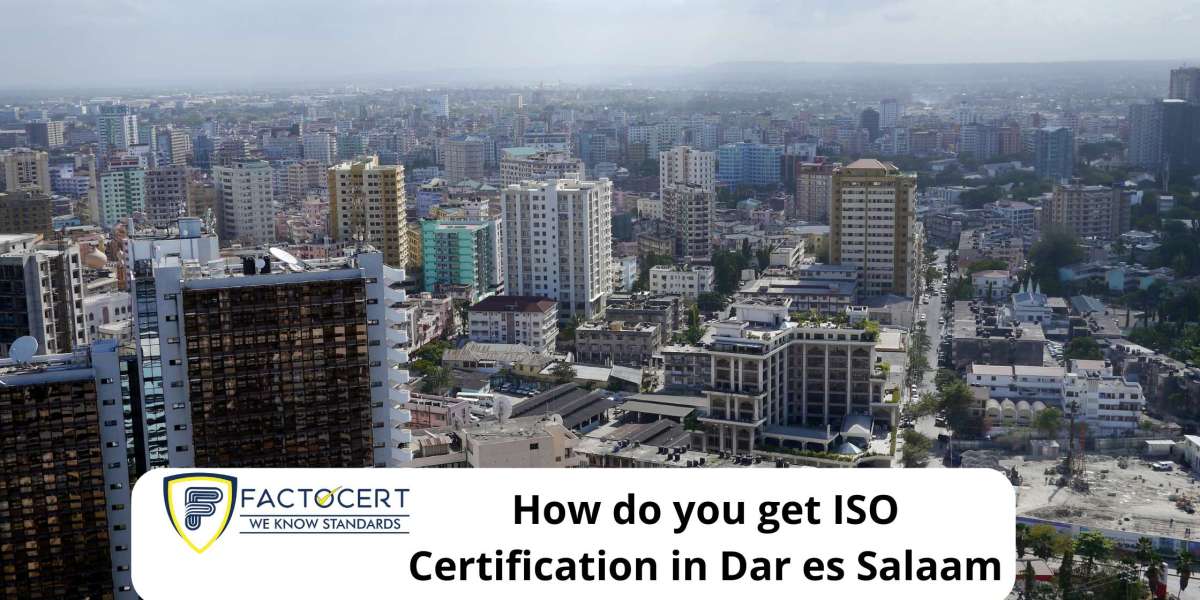 ISO Certification in Dar es Salaam