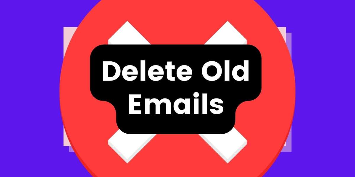How to Delete Old Emails in Bulk?