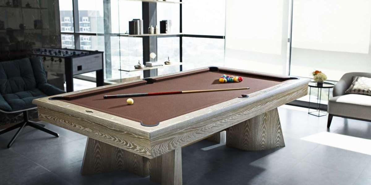 Timeless Elegance: Brunswick Billiards and Their Iconic Pool Tables