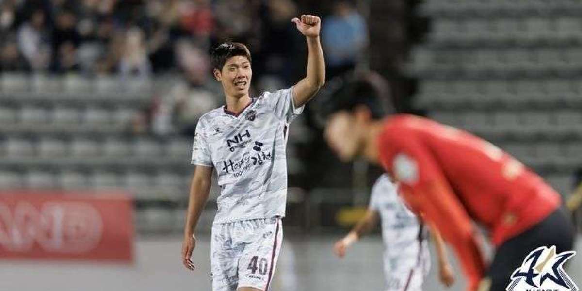 U20 finalist who didn't see Klinsmann is playing well in the K League