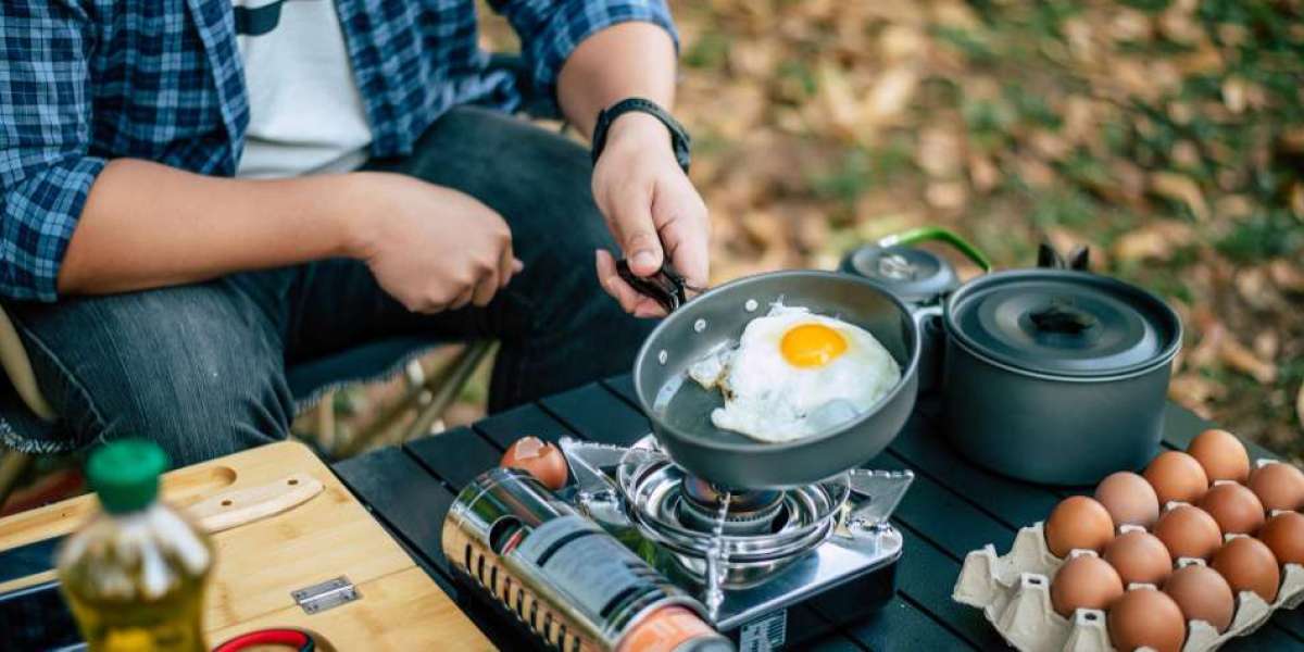 Foldable Camping Kitchen Market Size, Share, Trends,Forecast 2032