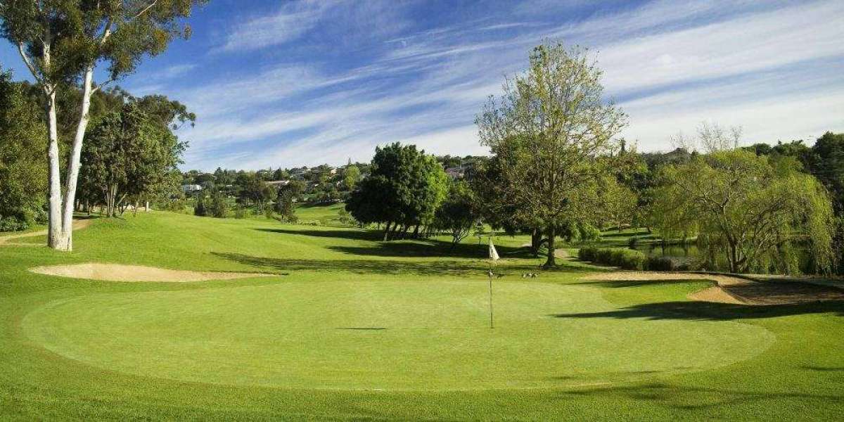 Exploring the Charm of Bellville Golf Club