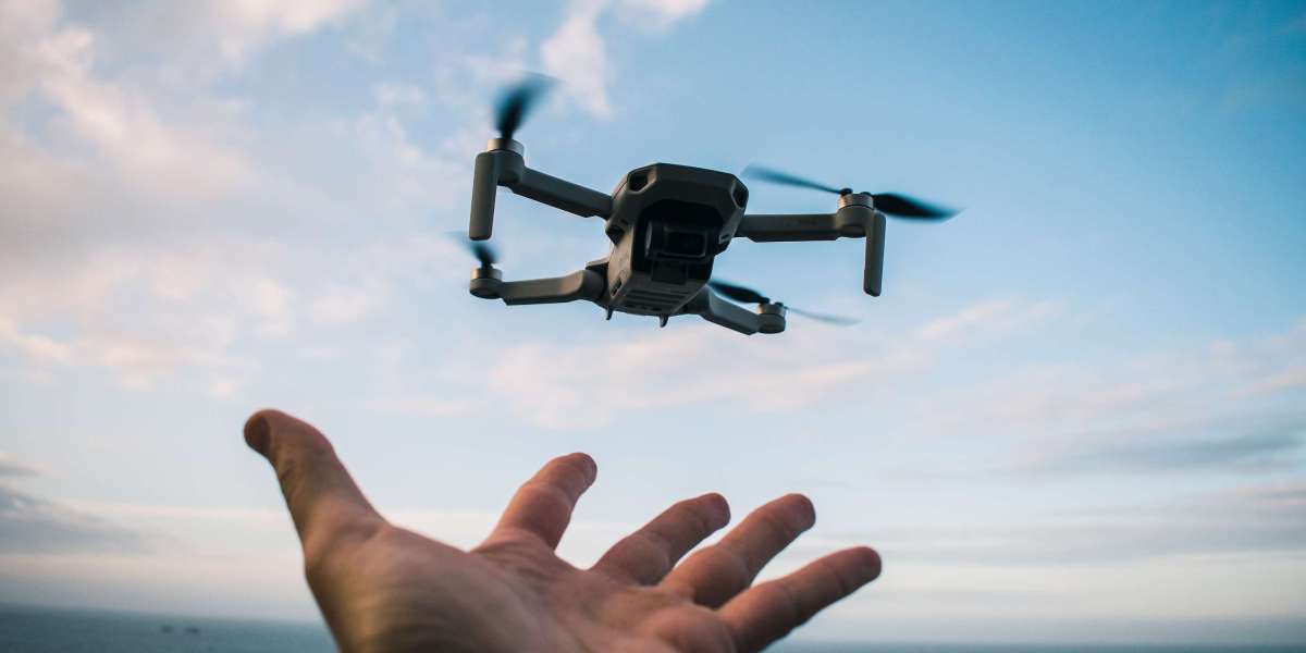 Small Drones Market Size, Top Leaders, Growth Forecast 2023-2028