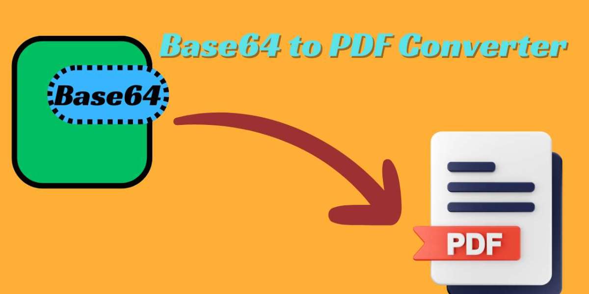 How to Convert Base64 to PDF Online?