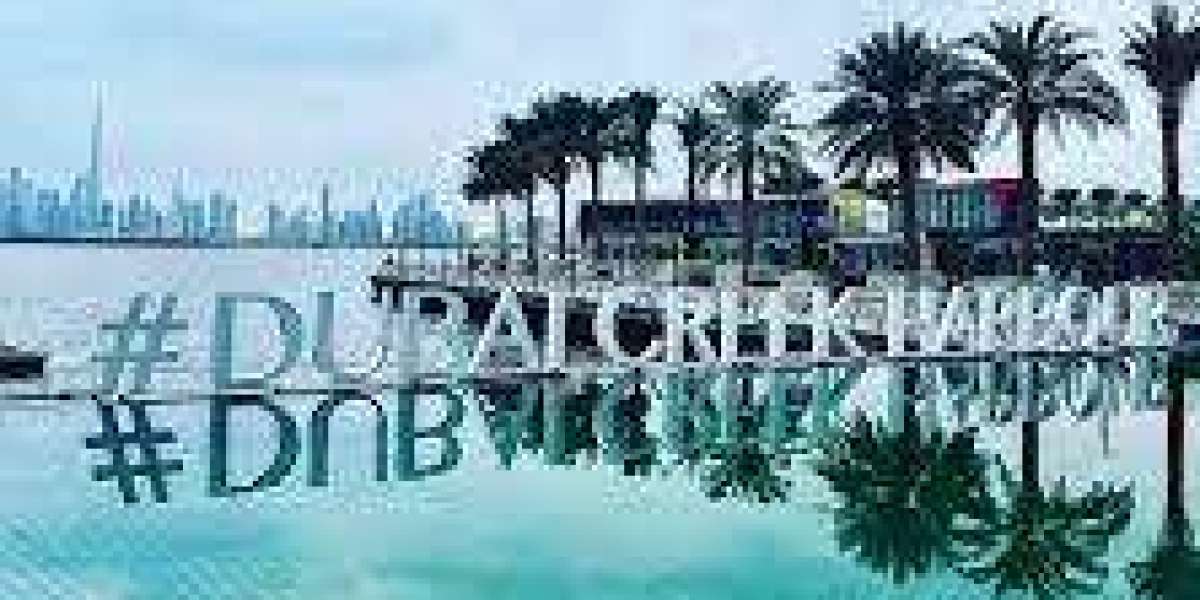 Redefining Urban Living: Dubai Creek Harbour Apartments Spotlight