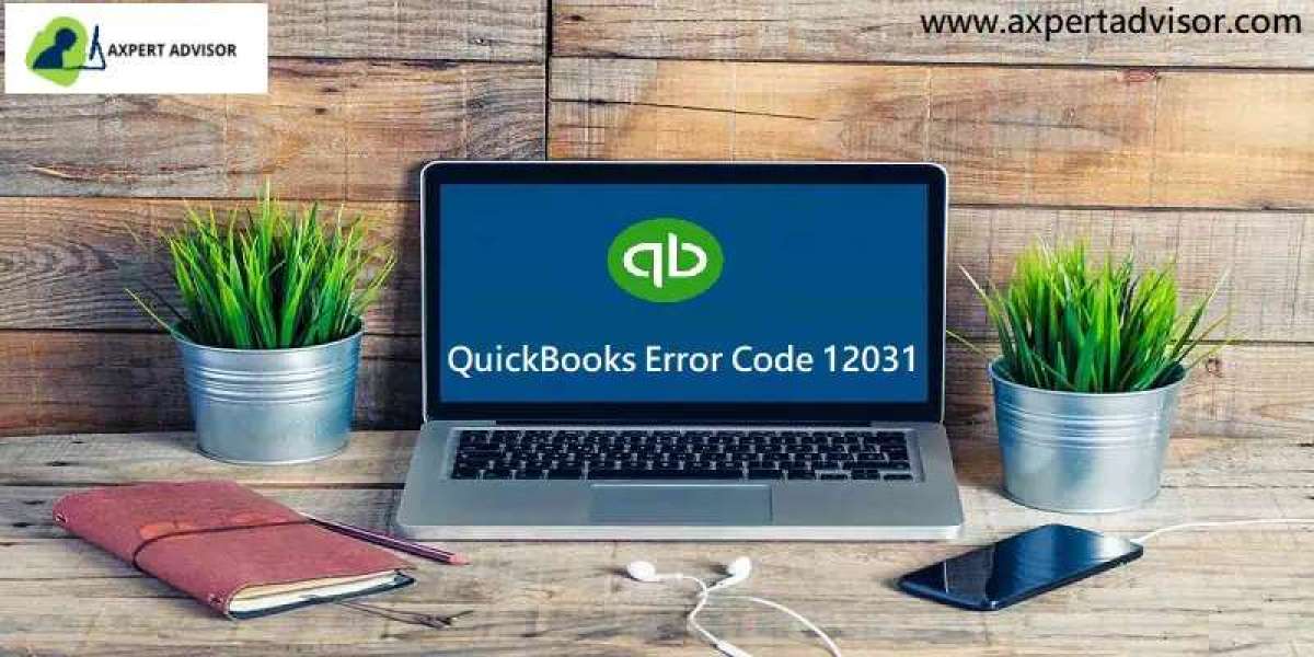 Troubleshoot QuickBooks Error 12031 (Updated Steps 2023)