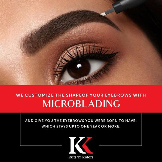 Microblading Eyebrows in Lucknow | Semi-Permanent Solution