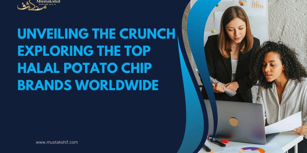 Unveiling the Crunch: Exploring the Top Halal Potato Chip Brands Worldwide