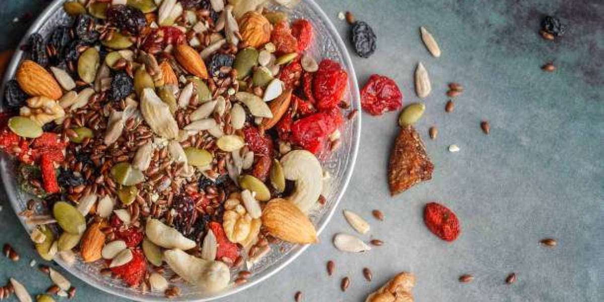 Dried Fruits Market Trends, Category by Type, Top Companies, and Forecast 2030