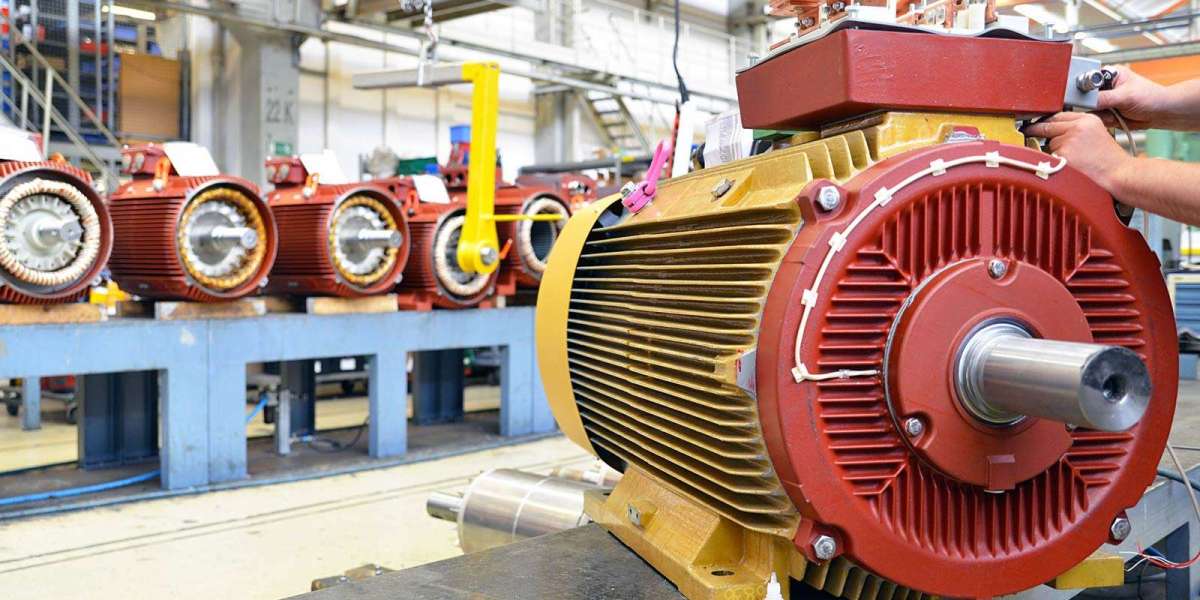 How Electric Motor Consume Enormous Amount Of Energy?