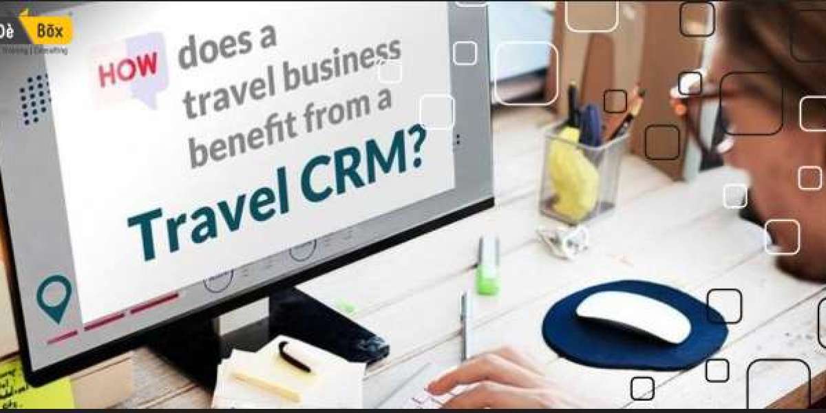 Unveiling the Best Travel CRM Software by DeBox Global