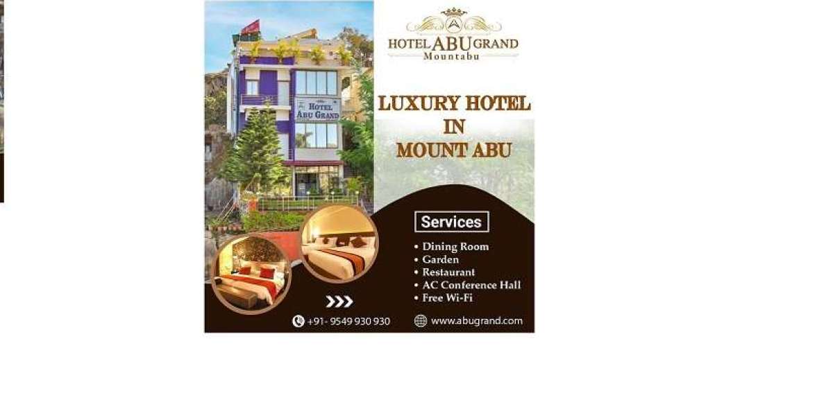 Luxury Living, Timeless Traditions – Hotel Abu Grand Delights.