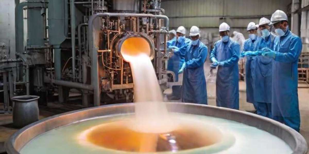 Sodium Fluoride Manufacturing Plant Project Report 2023, Machinery Requirements and Business Plan