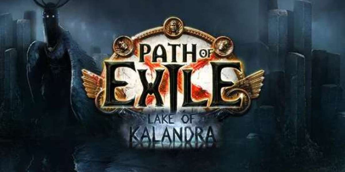 Path of Exile May Admission a Big Appulse on Diablo 4