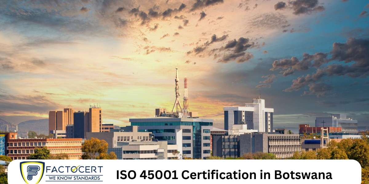 The cost of ISO 45001 certification in Botswana?