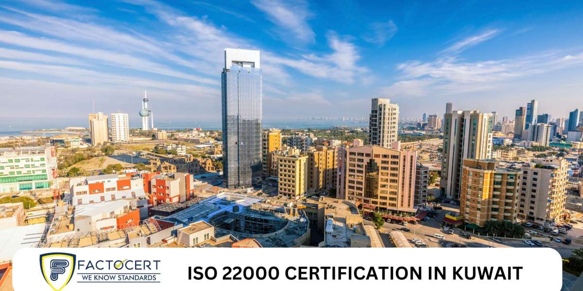 What are the estimated costs associated with ISO 22000 Certification in Kuwait?