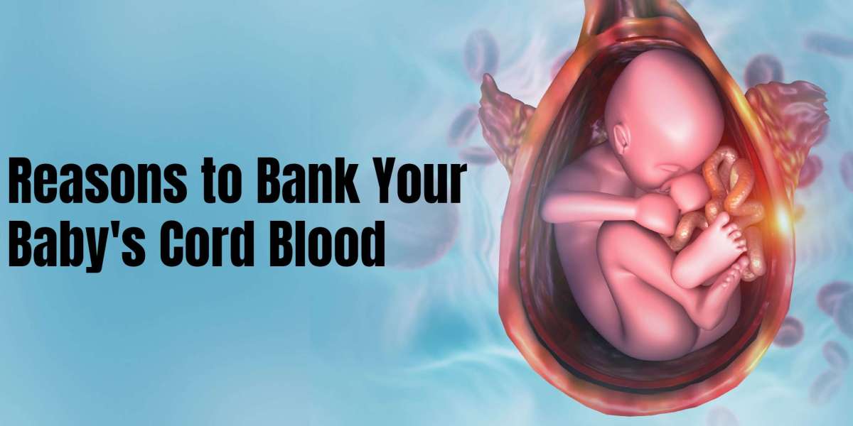 Why carry out cord blood stem cell banking?