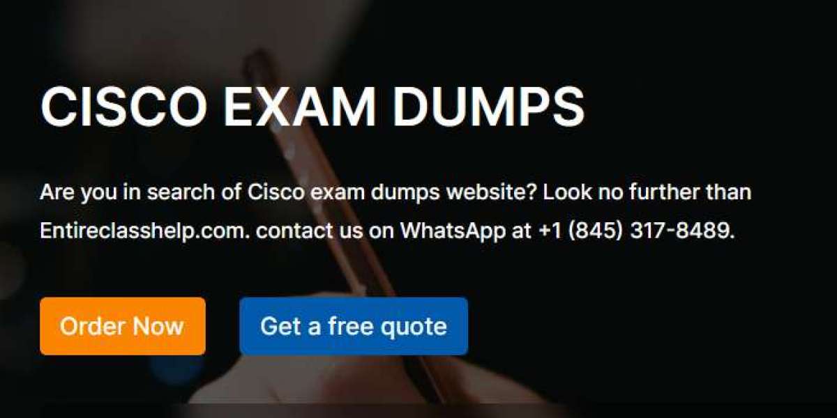 Cisco Exam Dumps