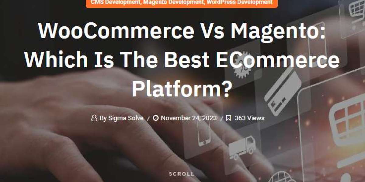 WooCommerce Vs Magento: Which Is The Best ECommerce Platform?