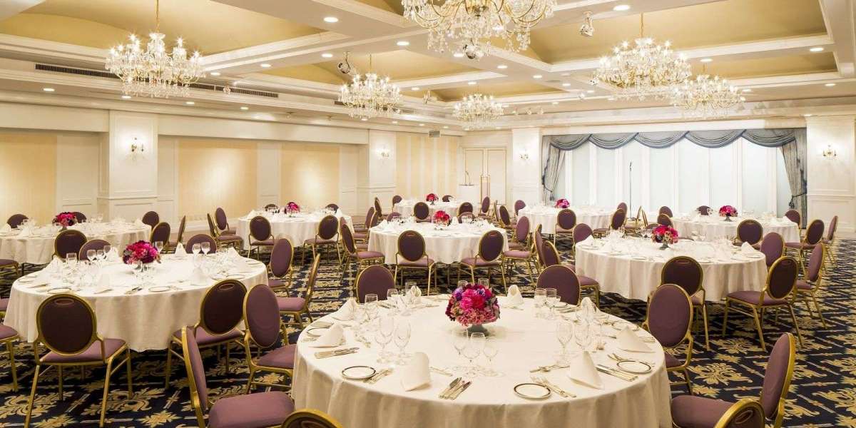How Our Banquet Hall Transforms Celebrations into Timeless Memories