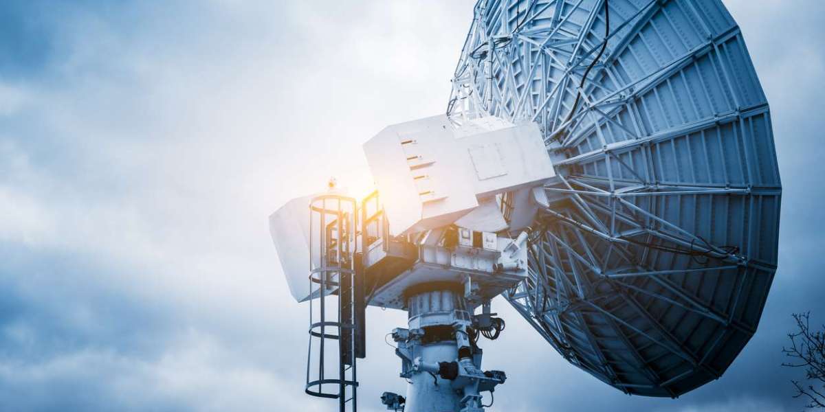 Satellite Ground Station Equipment Market Competitive and Regional Forecast To 2030