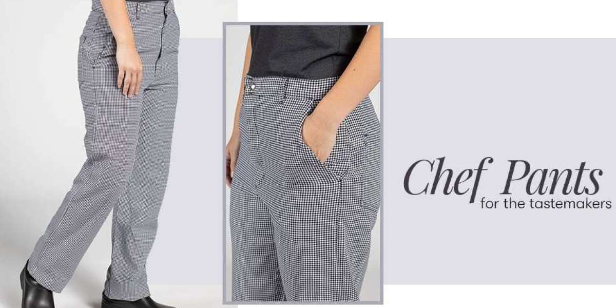 Durability and Functionality: The Must-Have Features of Chef Pants