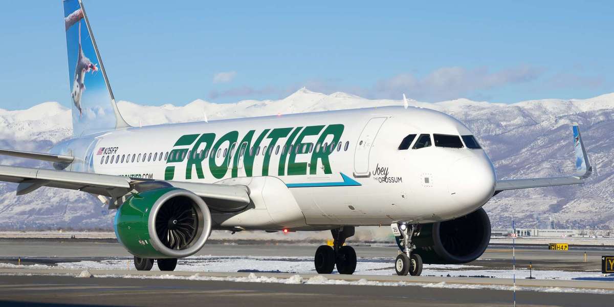 Frontier Airlines Group Booking