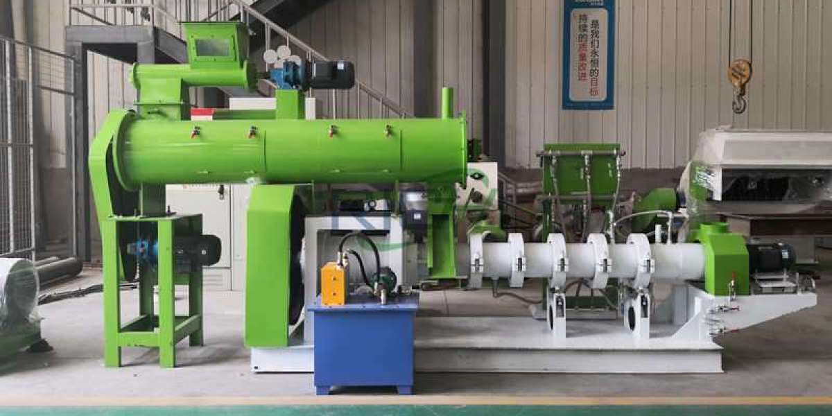 Price of floating fish feed machine