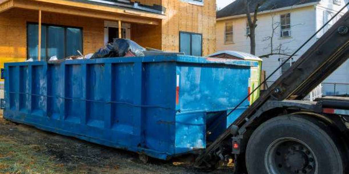 Streamlining Cleanup: Junk Removal in Lutz and Roll-Off Dumpster Rental in Tampa
