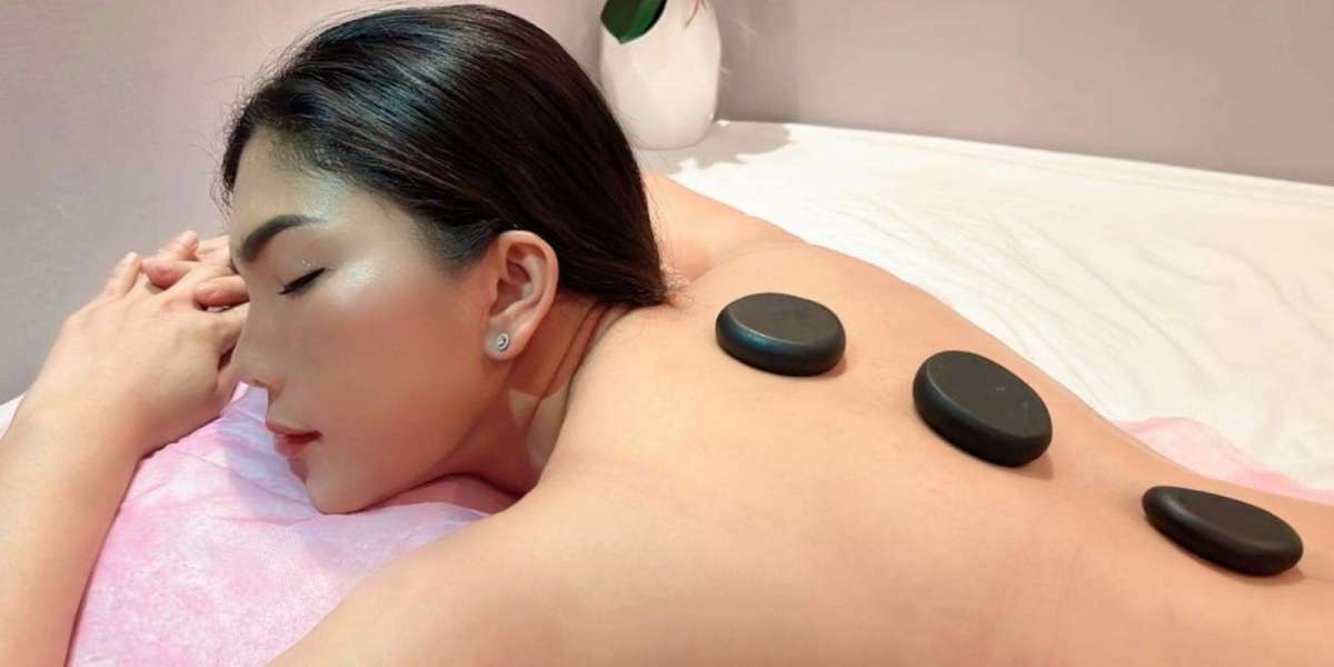 Relax with Massage Services in Dubai's Business Bay