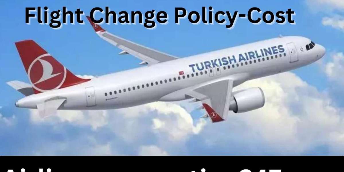 Turkish Flight Change Policy-Cost