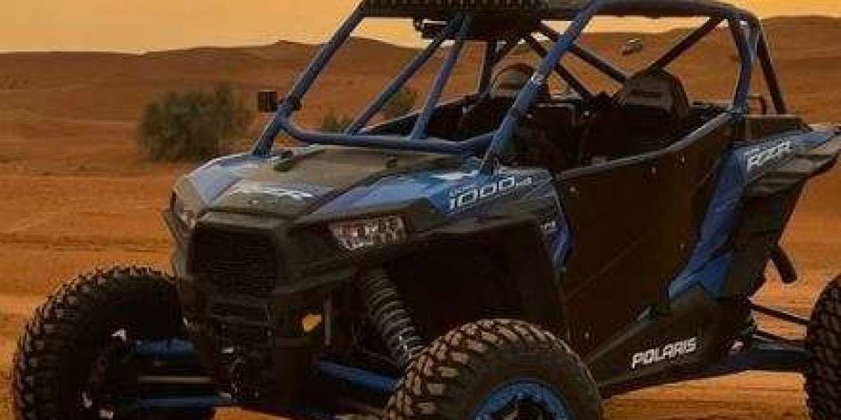 Explore the Desert in Style with Dune Buggy Rental in Dubai