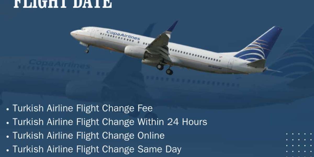 How to Change Your Copa Airline Flight Date