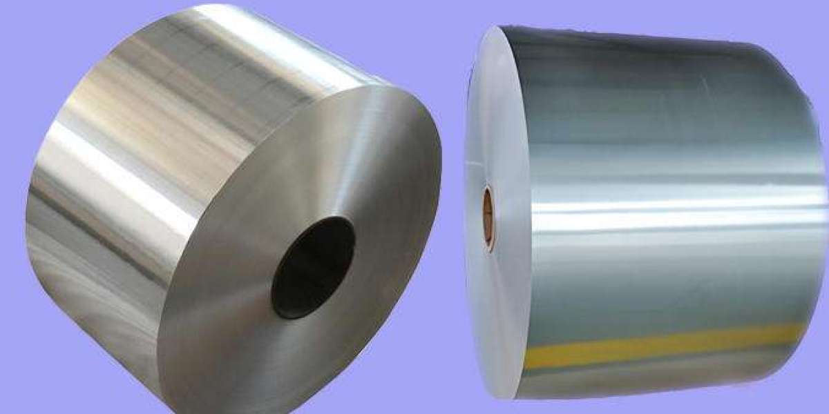 Twelve applications of 1100 aluminum foil