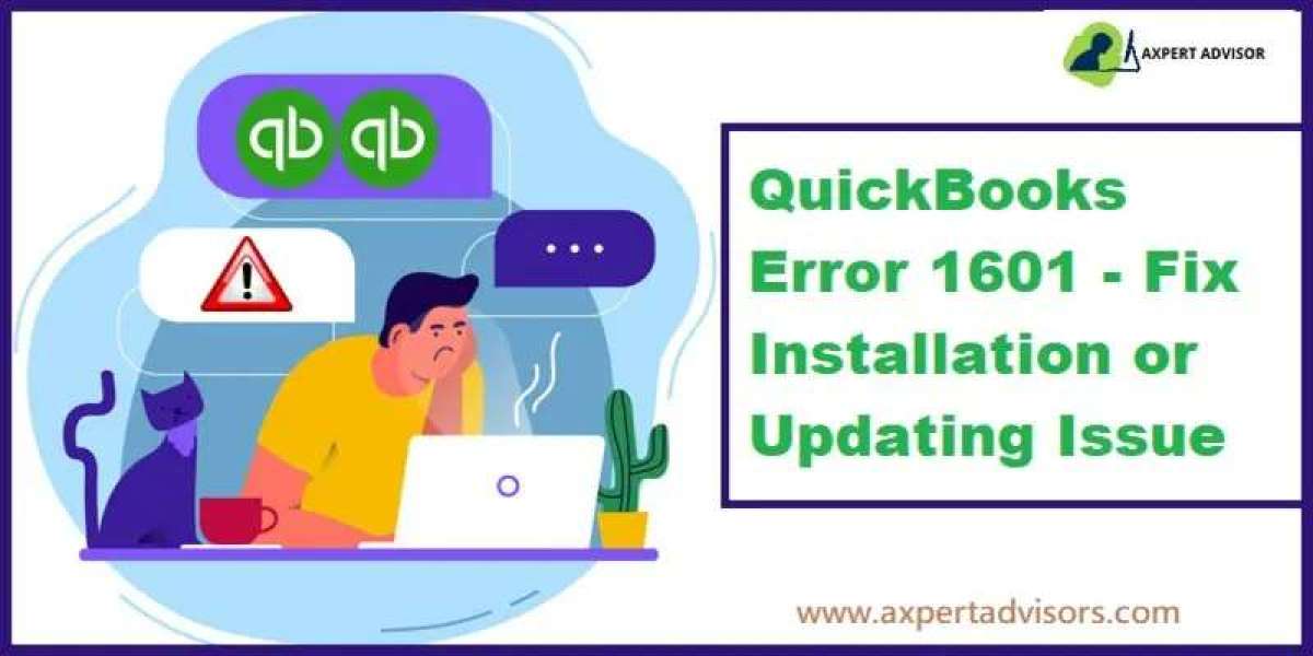 Ways to Fix QuickBooks Error 1603 Installing & Updates