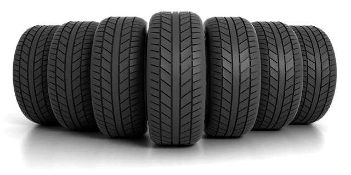 Understanding Part-Worn Tyres in Harlow