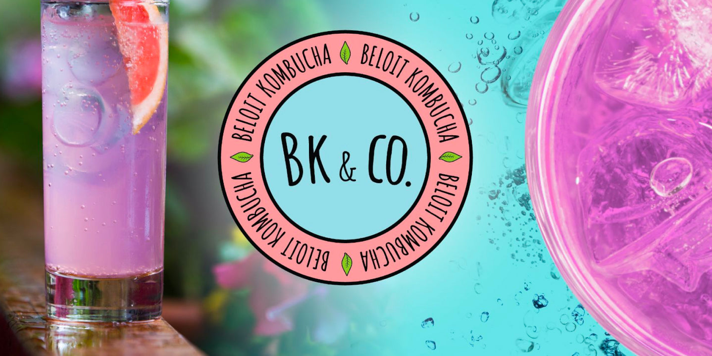 What are the health benefits of incorporating organic kombucha into my daily routine?
