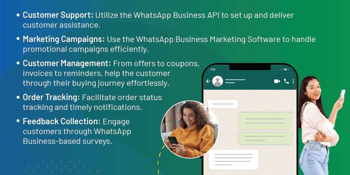 How can I send bulk messages on WhatsApp cloud API?