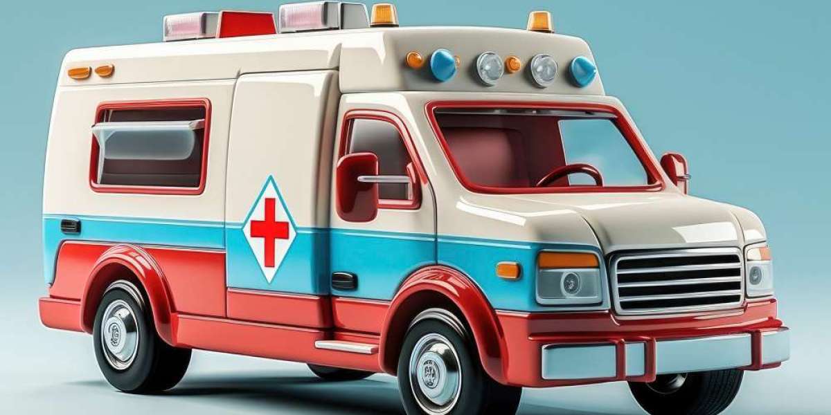 All Terrain Ambulances Market Growth Prospects,Share,Trends,Forecast 2032
