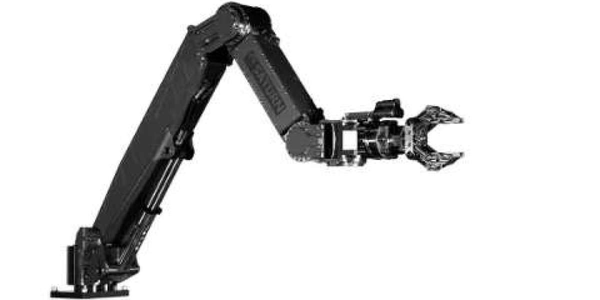 Exploring the Functionality and Design of Hydraulic Manipulators in Robotics