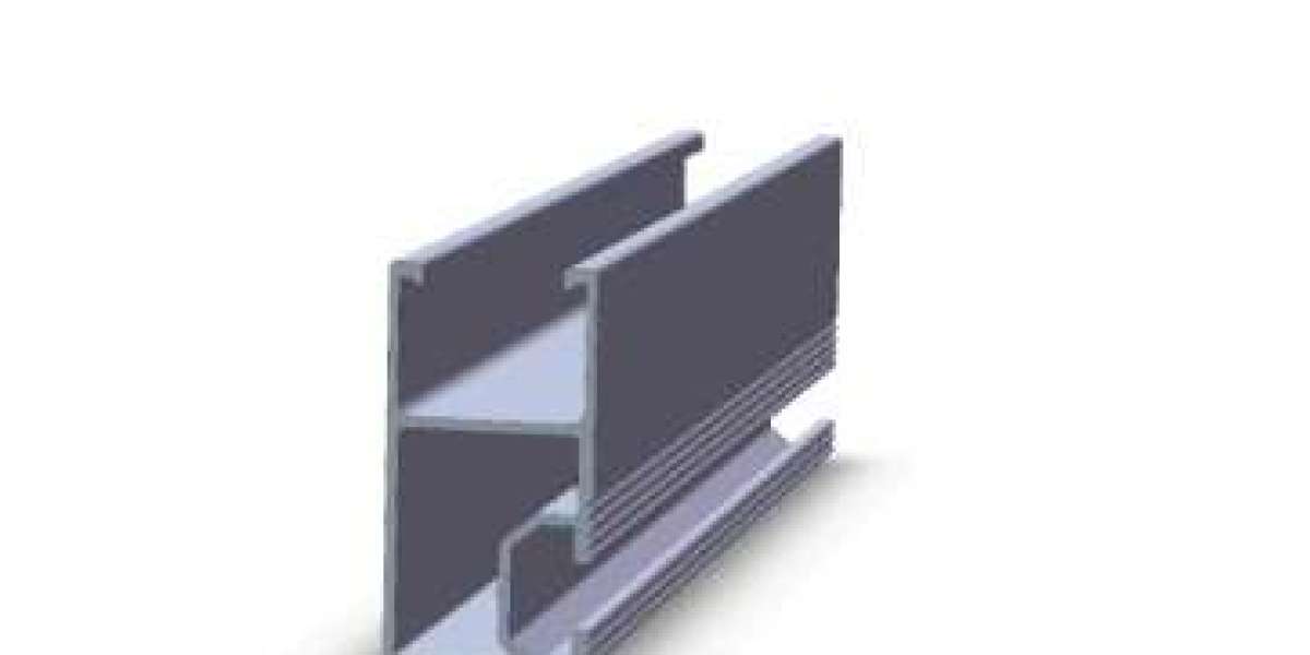 Color steel tile roof L angle bracket