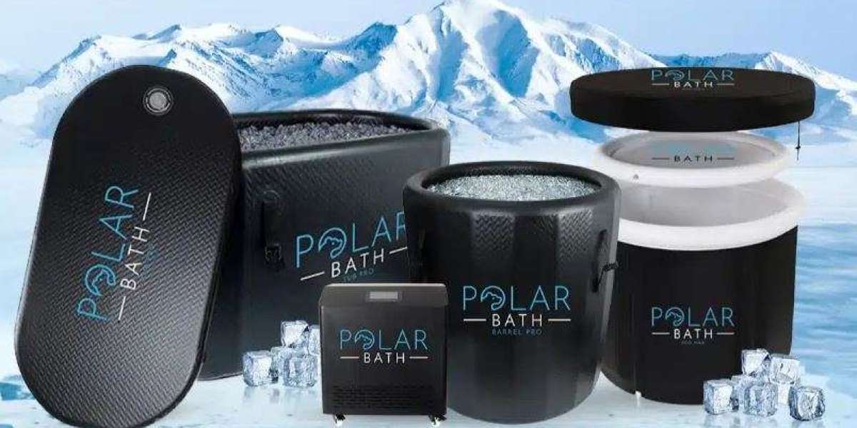 Chilling Out: The Invigorating Benefits of Ice Therapy with PolarBath Ice Tub