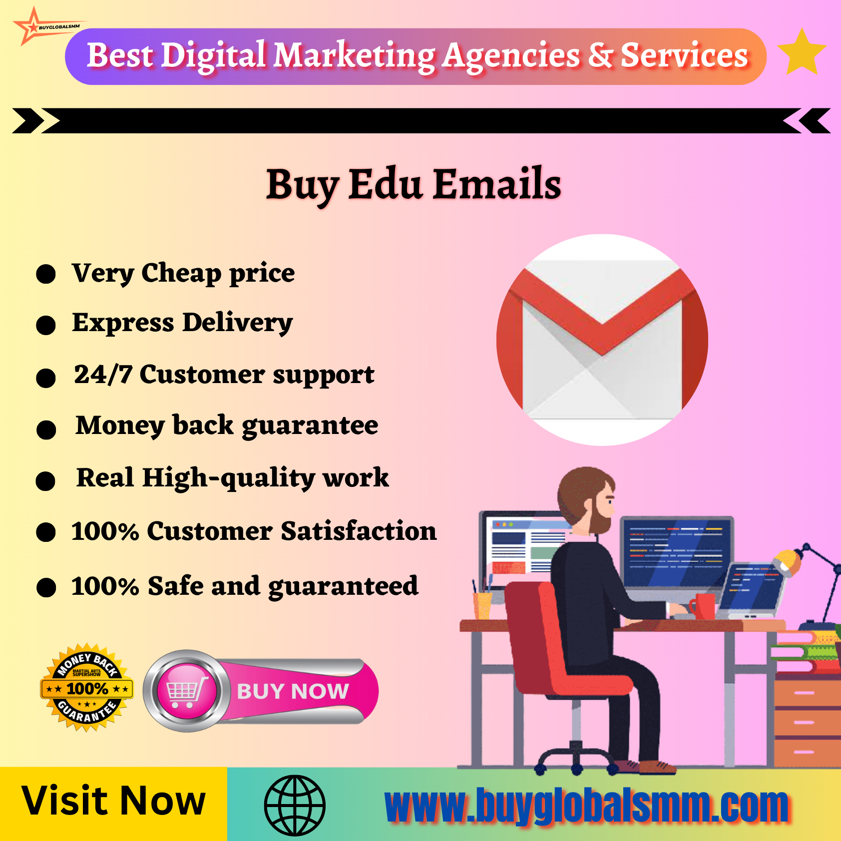 Buy Edu Emails -