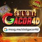 GACOR4D : Daftar Dan Login Situs Slot Gacor 4D Gampang Maxw
